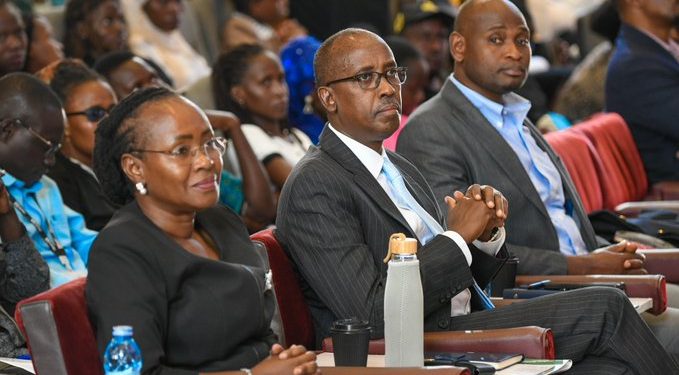 Rwabwogo Urges Makerere Students to Embrace Entrepreneurship and Local Innovation