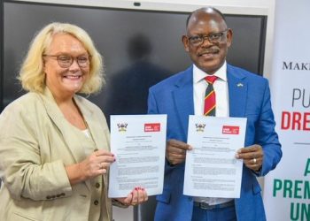 Makerere, UK’s UWE Forge Global Partnership to Boost Research and Innovation