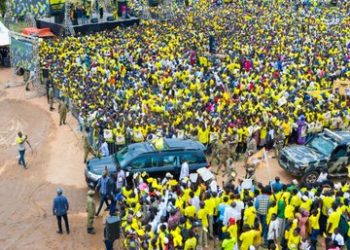 Museveni Pledges to Clear Obongi’s ‘Development Debts’