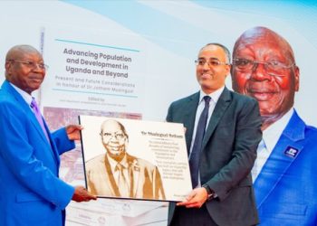 80% of World’s Economy Will Be in Africa and Southeast Asia by 2063- Dr Musinguzi