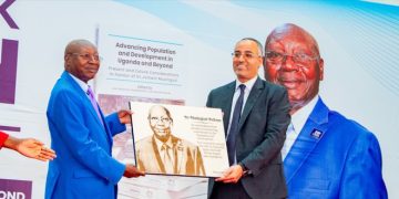 80% of World’s Economy Will Be in Africa and Southeast Asia by 2063- Dr Musinguzi