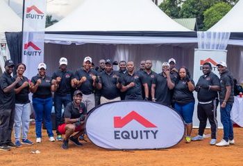 Swing Masters: Serumaga Picks Gold as Equity Dominates Bankers’ Sports Gala