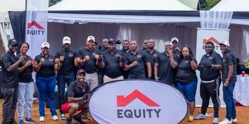 Equity Bank Team