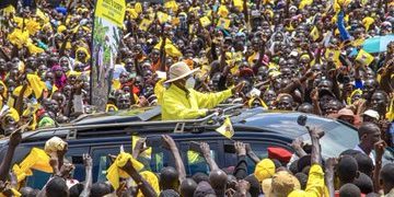 Museveni Urges Patience on Salary Increases, Calls for Focus on National Dev’t Priorities