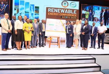 Nankabirwa Calls for Partnerships to Power Uganda’s Green Energy Future