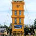 MTN Commissions Arua City Roundabout Tower