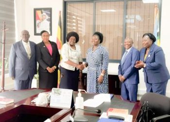 Eng Grania Rosette Rubomboras Appointed New ERA Board Chairperson