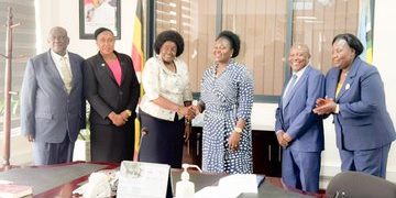 Eng Grania Rosette Rubomboras Appointed New ERA Board Chairperson