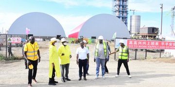 Museveni Announces Plan to Set Up Kidepo International Airport
