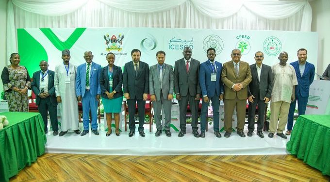 Makerere Hosts International Conference to Tackle Africa’s Food Security Crisis