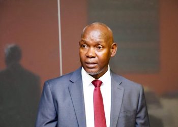 Lino Anguzu Appointed New Director of Public Prosecutions