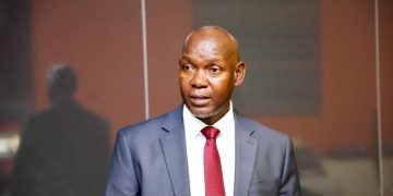 Lino Anguzu Appointed New Director of Public Prosecutions