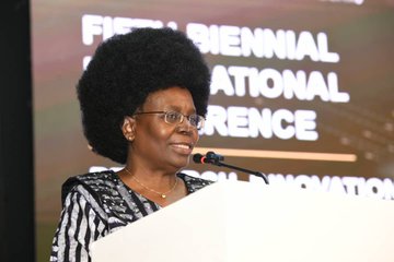 Researchers Urged to Turn Natural Resources into Marketable Products