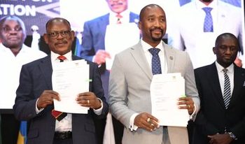 Makerere and Astria Learning Sign MoU to Enhance Digital Learning