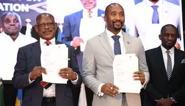 Makerere and Astria Learning Sign MoU to Enhance Digital Learning