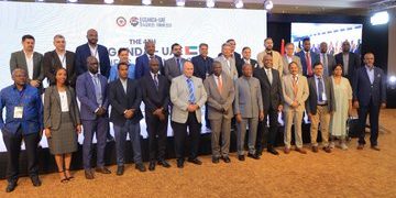 Uganda, UAE Ink Key Deals for Smart Cities, Green Energy & Infrastructure