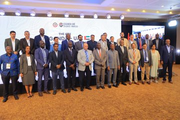 Uganda, UAE Ink Key Deals for Smart Cities, Green Energy & Infrastructure