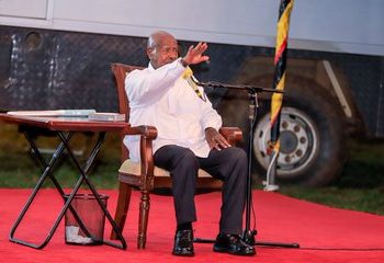 Criminals Will Never be a Problem Again in Karamoja – Museveni