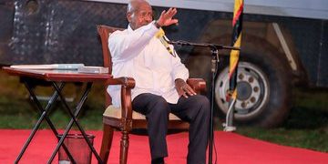 Criminals Will Never be a Problem Again in Karamoja – Museveni