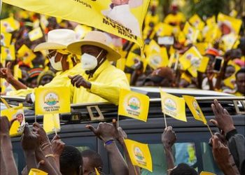 Museveni Ends Karamoja Trail with Call for Peace and Wealth Creation