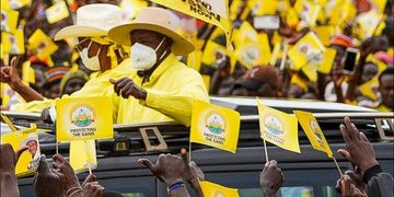 Museveni Ends Karamoja Trail with Call for Peace and Wealth Creation