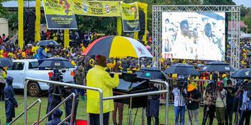 Museveni Kicks Off Presidential Campaign in Teso