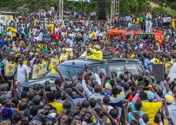 Protecting the Gains: Museveni Urges Lango to Embrace Wealth Creation