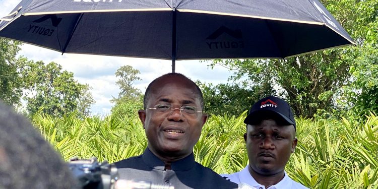 Gov’t Seeks Land to Establish Palm Oil Mill and Nursery in Busoga