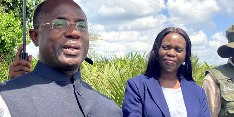 Oil Palm Project Will Transform Busoga, Cut $300m Import Bill- Minister Bwino