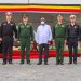 Museveni Receives $53m Military Equipment From Russia