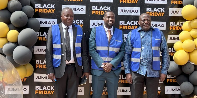 Jumia Kicks Off Black Friday 2025 to Celebrate E-Commerce Adoption in Uganda