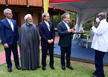 Uganda–Iran Reaffirm Partnership, Pledge Deeper Trade and Investment Ties