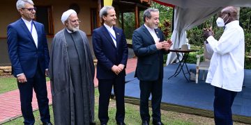 Uganda–Iran Reaffirm Partnership, Pledge Deeper Trade and Investment Ties