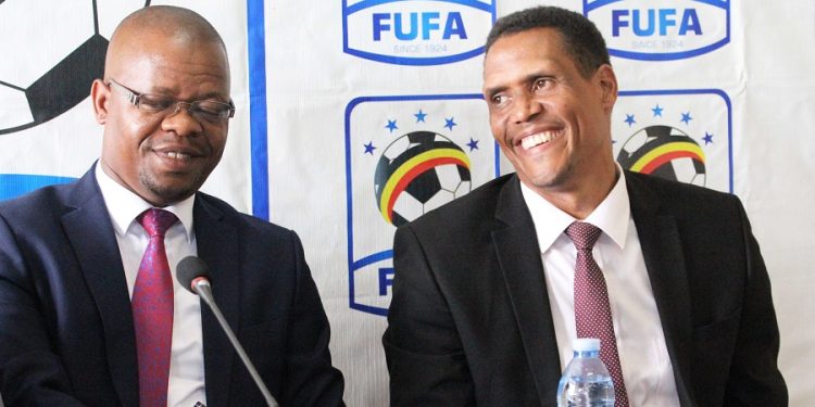 FUFA’s Magogo, Watson Appointed to FIFA Committees