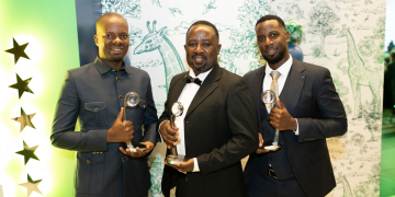 Coca-Cola Scoops 3 Prestigious NOSCAR Awards in South Africa