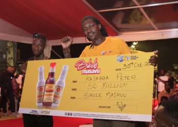 Businessman Wins Shs50m in Bikole Masavu Grand Finale