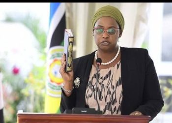 Justice Aisha Naluzze Batala Appointed New IGG