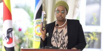 Justice Aisha Naluzze Batala Appointed New IGG