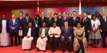 Nabbanja Woos Japanese Investors at World Expo 2025 Osaka