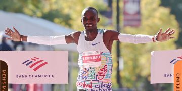 Jacob Kiplimo Wins Chicago Marathon, Becomes 7th Fastest Man of all Time