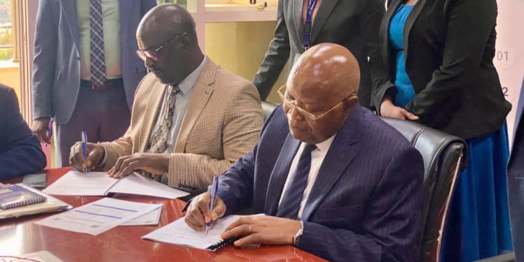 UBOS Partners with Bunyoro-Kitara & Bugisu to Strengthen Data Systems