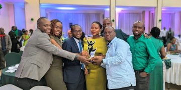 Coca-Cola Scoops 3 Prestigious NOSCAR Awards in South Africa