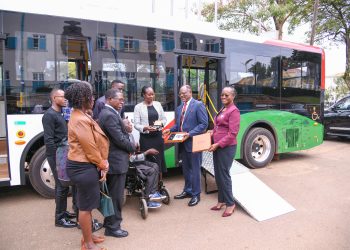 Makerere Goes Green with E-Buses, Makes Anti-Tick Vaccine Breakthrough