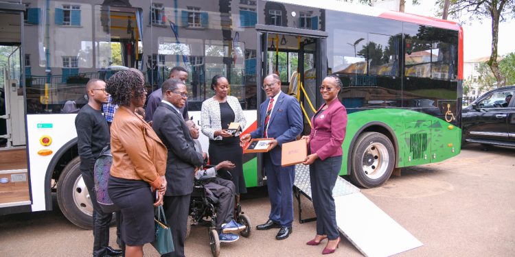Makerere Goes Green with E-Buses, Makes Anti-Tick Vaccine Breakthrough