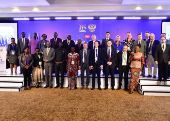 Uganda, Russia Solidify Strategic Partnership After Successful Commission Meeting