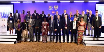 Uganda, Russia Solidify Strategic Partnership After Successful Commission Meeting