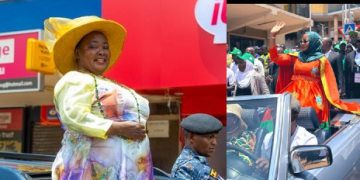 Nabbanja Leads Kampala City Festival Revival in Spectacular Fashion