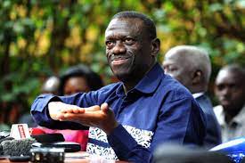 Besigye Honoured with Akufo-Addo Africa Democracy Award