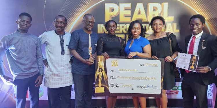 Tuko Pamoja’s ‘Buganda Segment’ Wins Best Documentary at PIFF 2025
