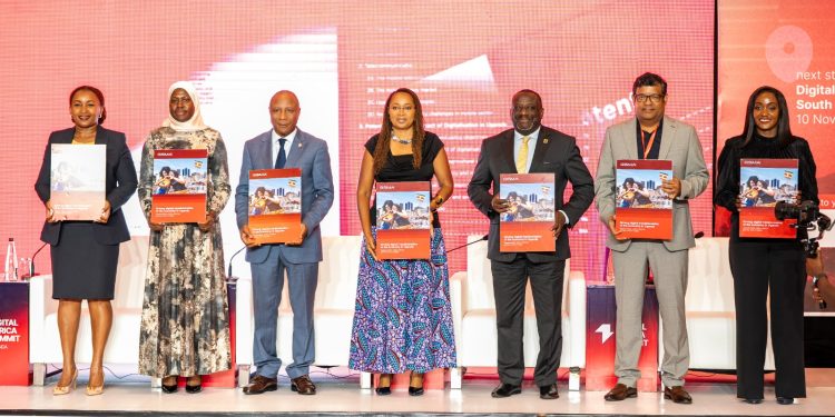 Uganda’s Digital Economy to Hit Shs14.6T, Connect 4 Million Citizens by 2030 – GSMA Report